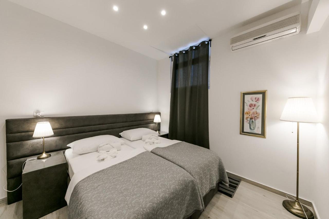Apartmán Palomia D Split Exteriér fotografie