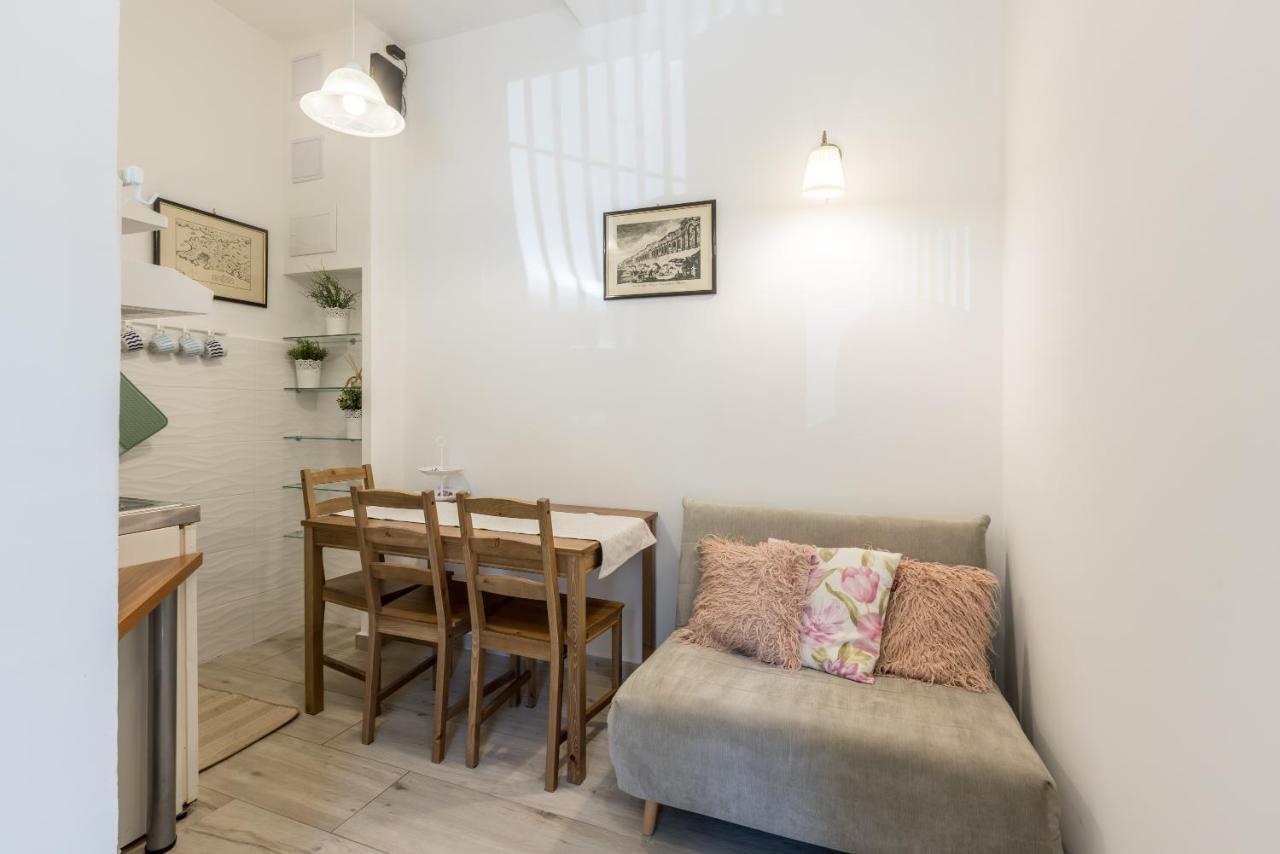 Apartmán Palomia D Split Exteriér fotografie