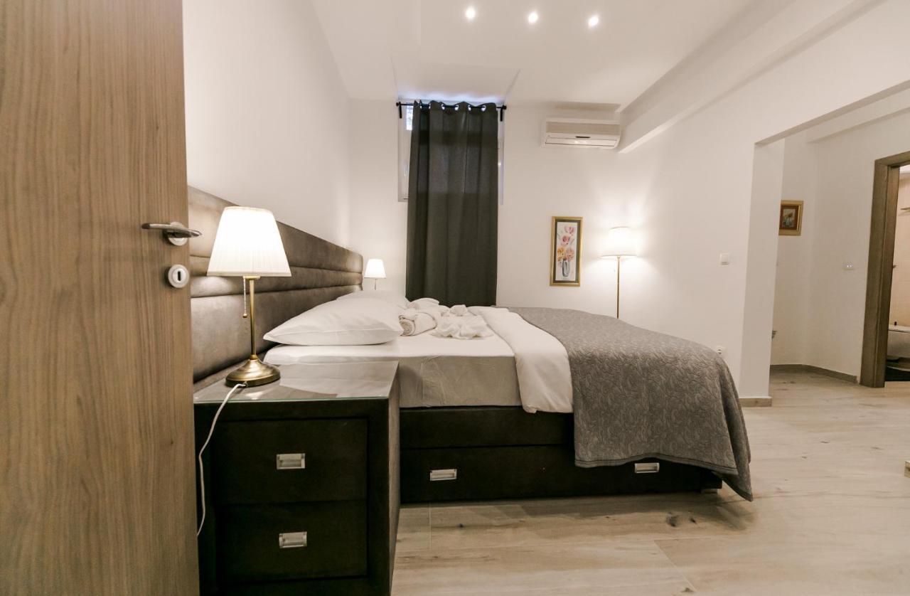 Apartmán Palomia D Split Exteriér fotografie