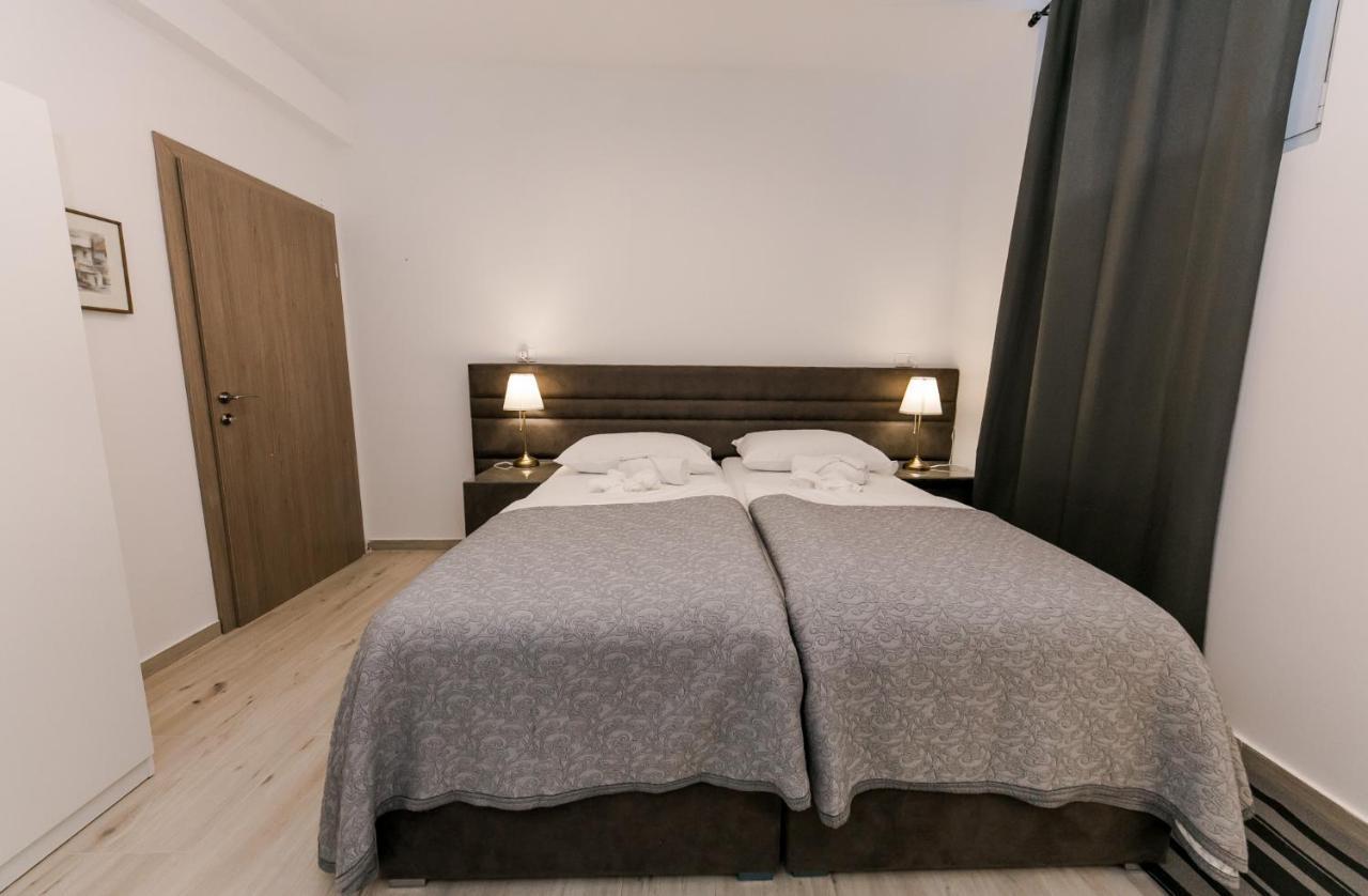 Apartmán Palomia D Split Exteriér fotografie