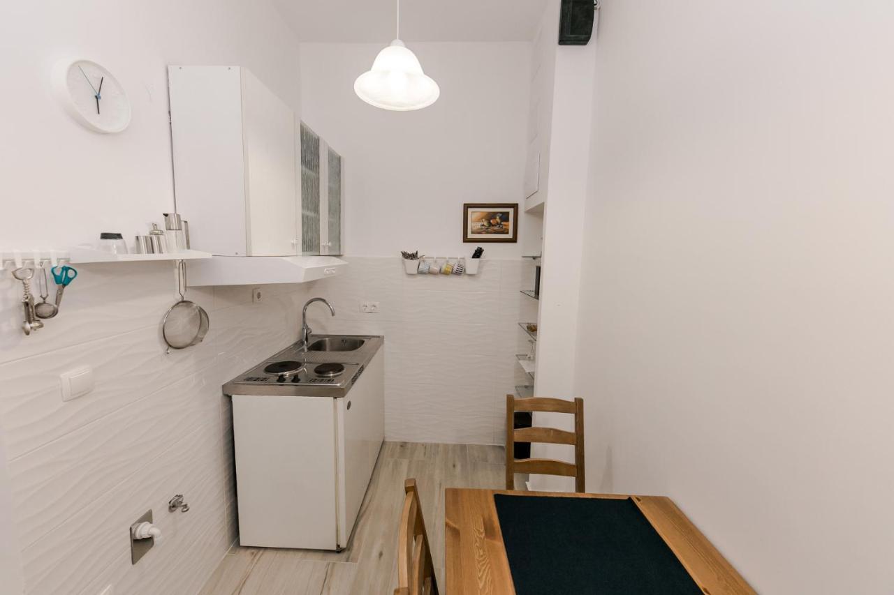 Apartmán Palomia D Split Exteriér fotografie