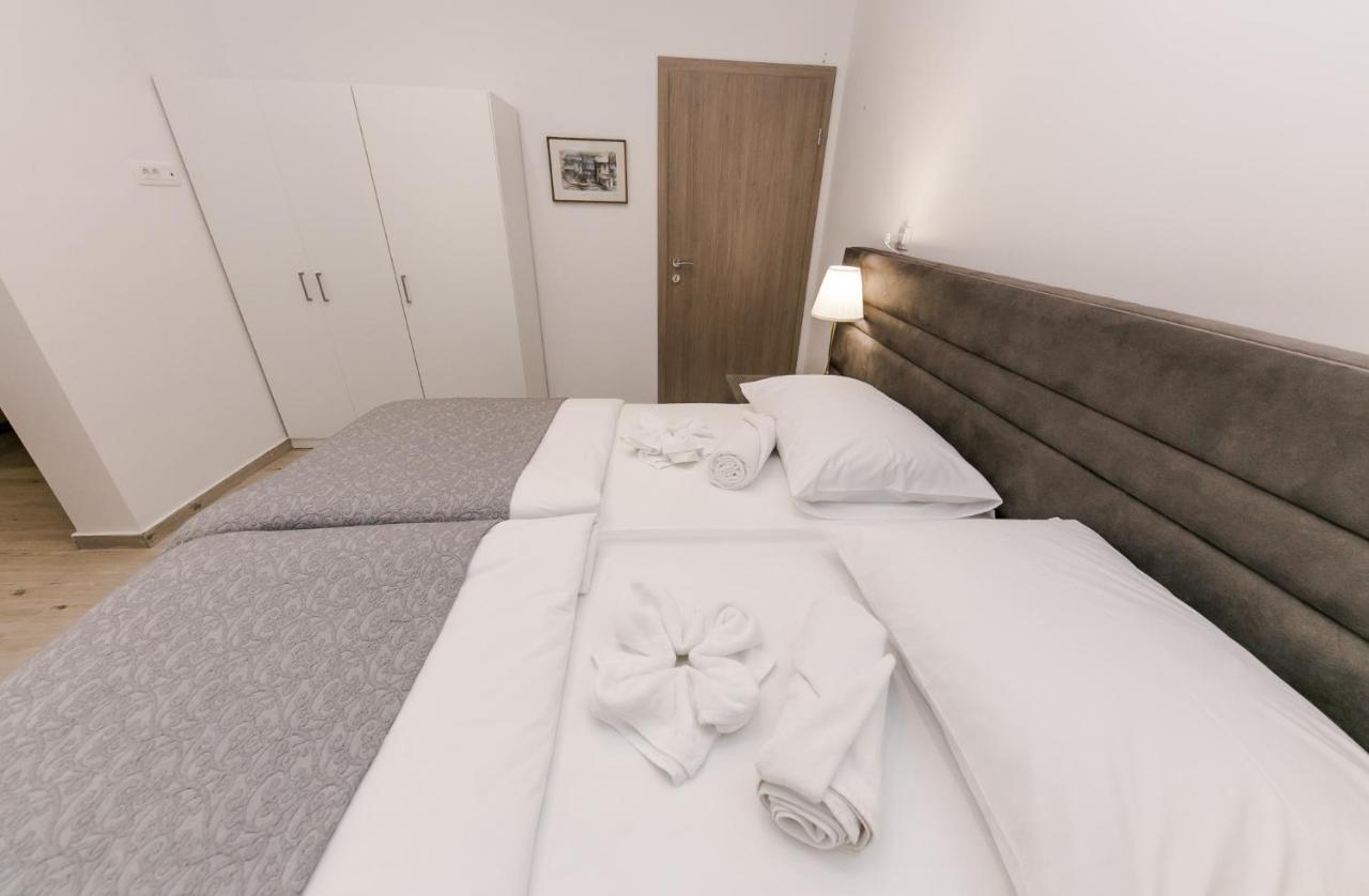 Apartmán Palomia D Split Exteriér fotografie
