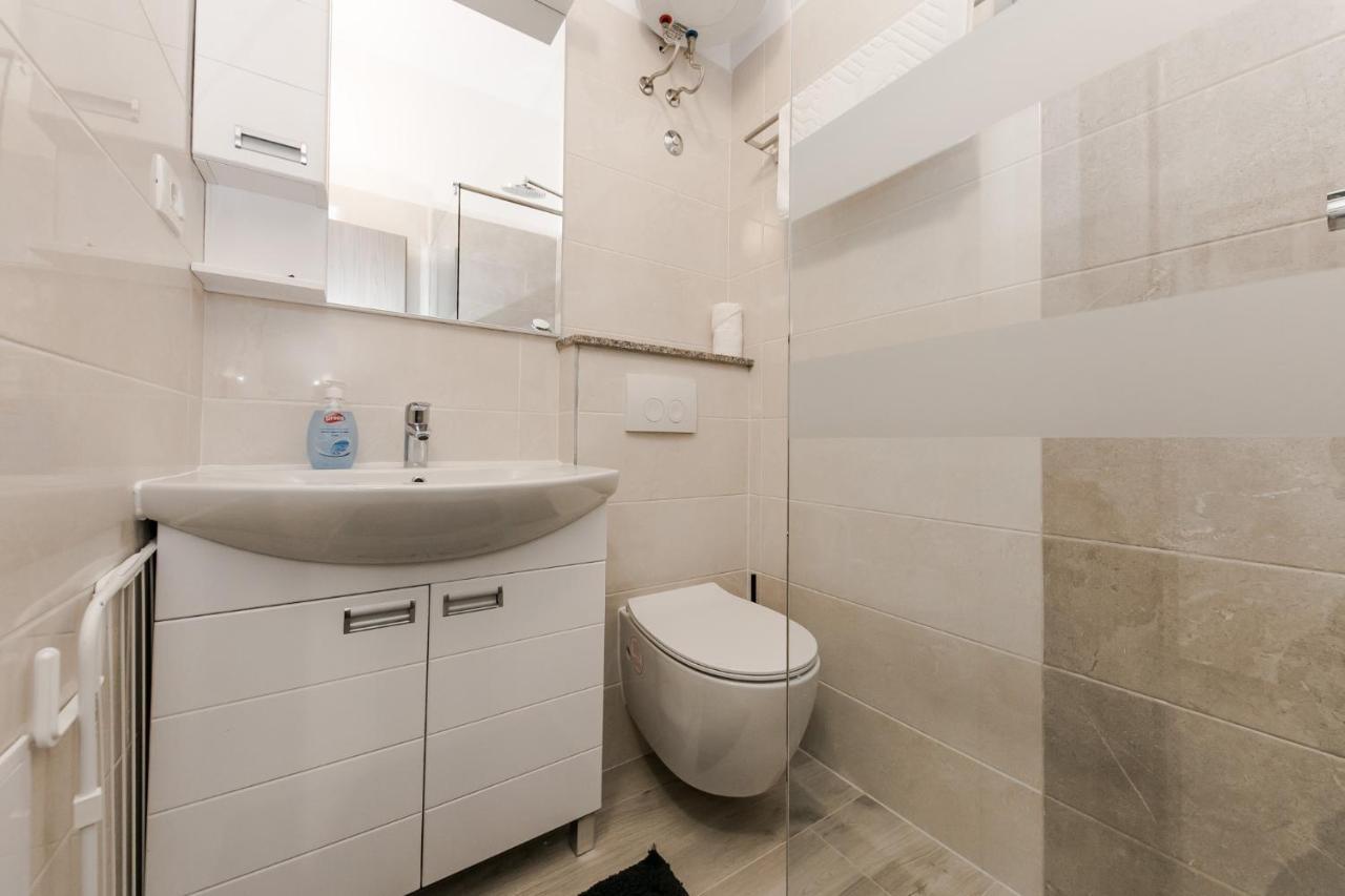 Apartmán Palomia D Split Exteriér fotografie