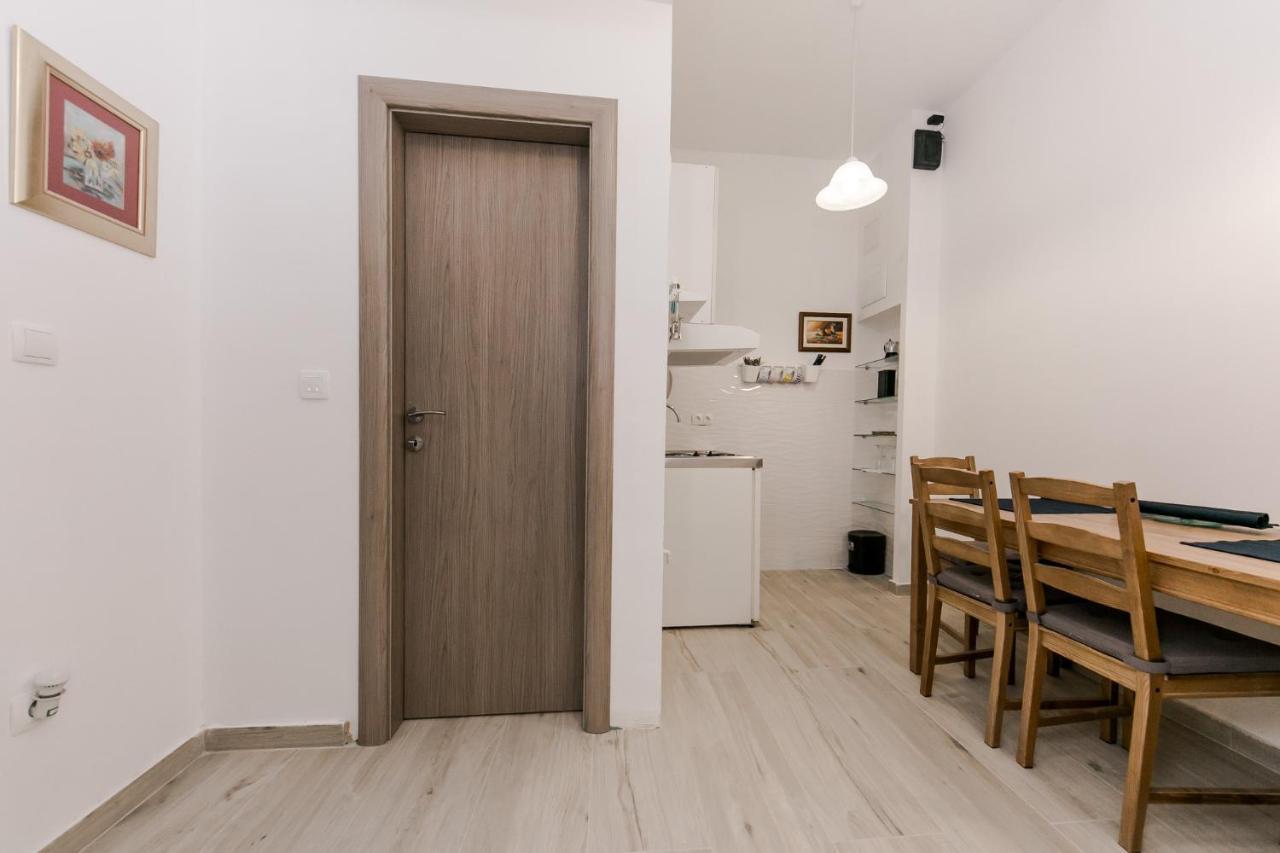 Apartmán Palomia D Split Exteriér fotografie