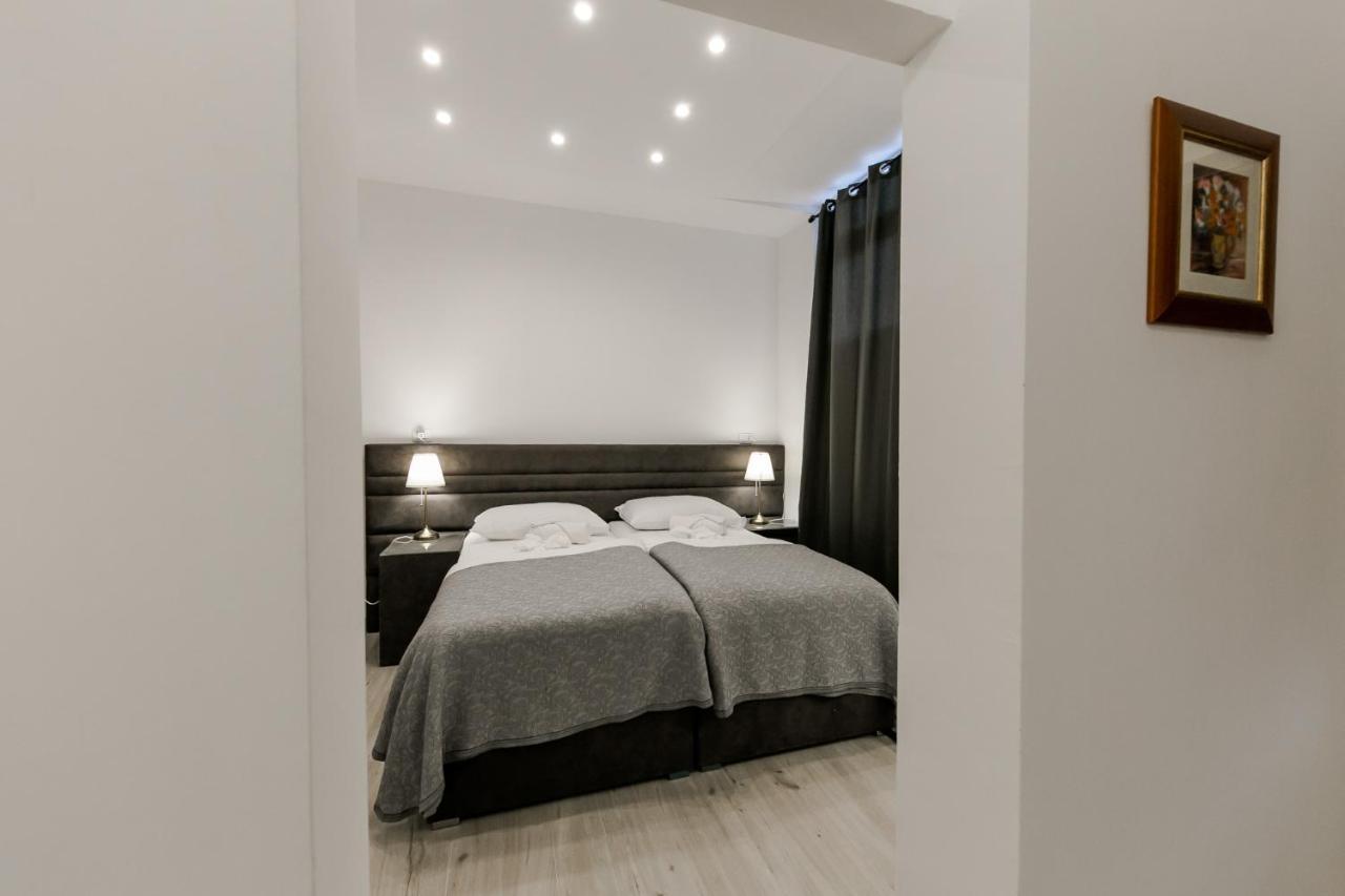 Apartmán Palomia D Split Exteriér fotografie