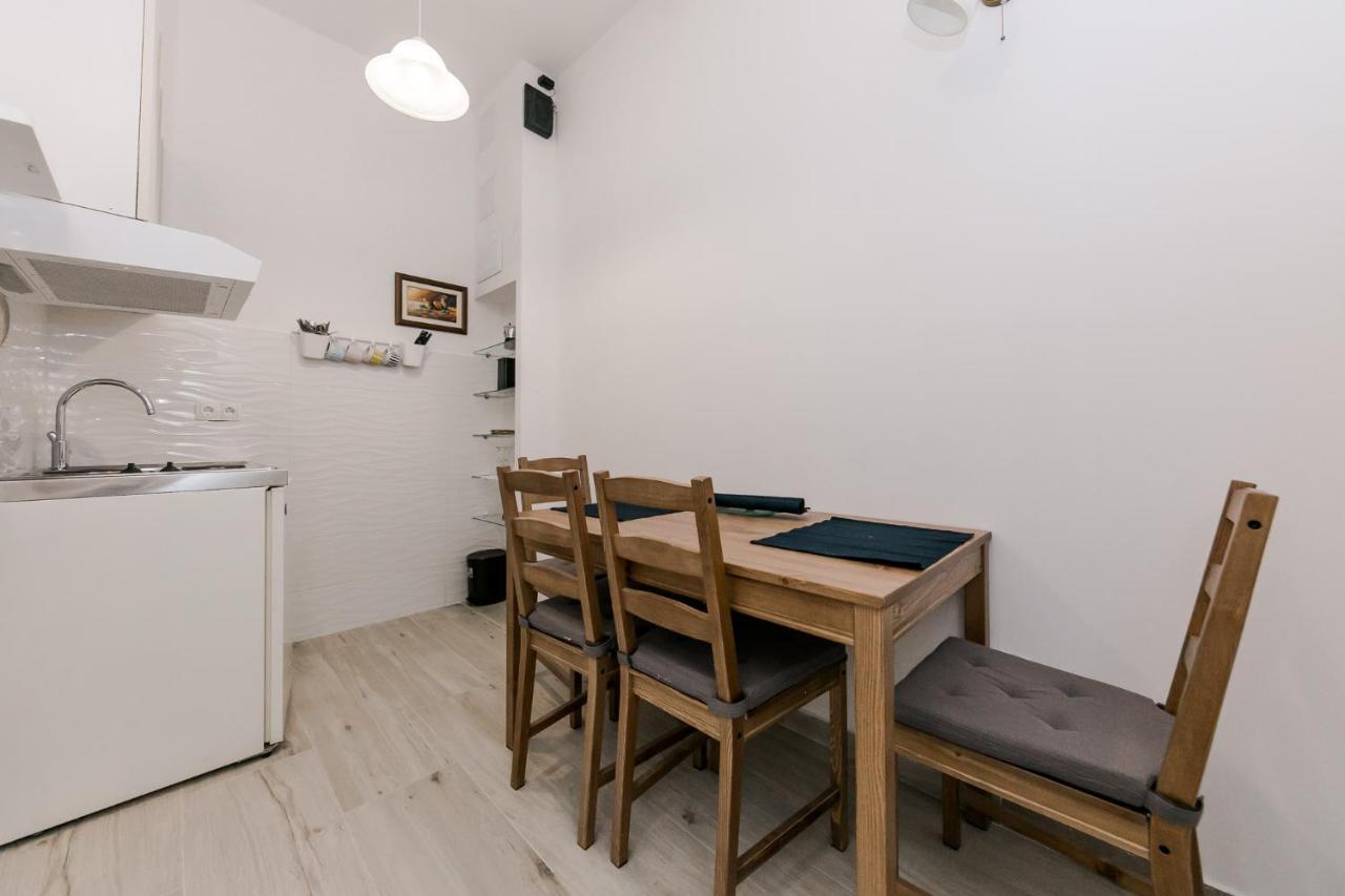 Apartmán Palomia D Split Exteriér fotografie