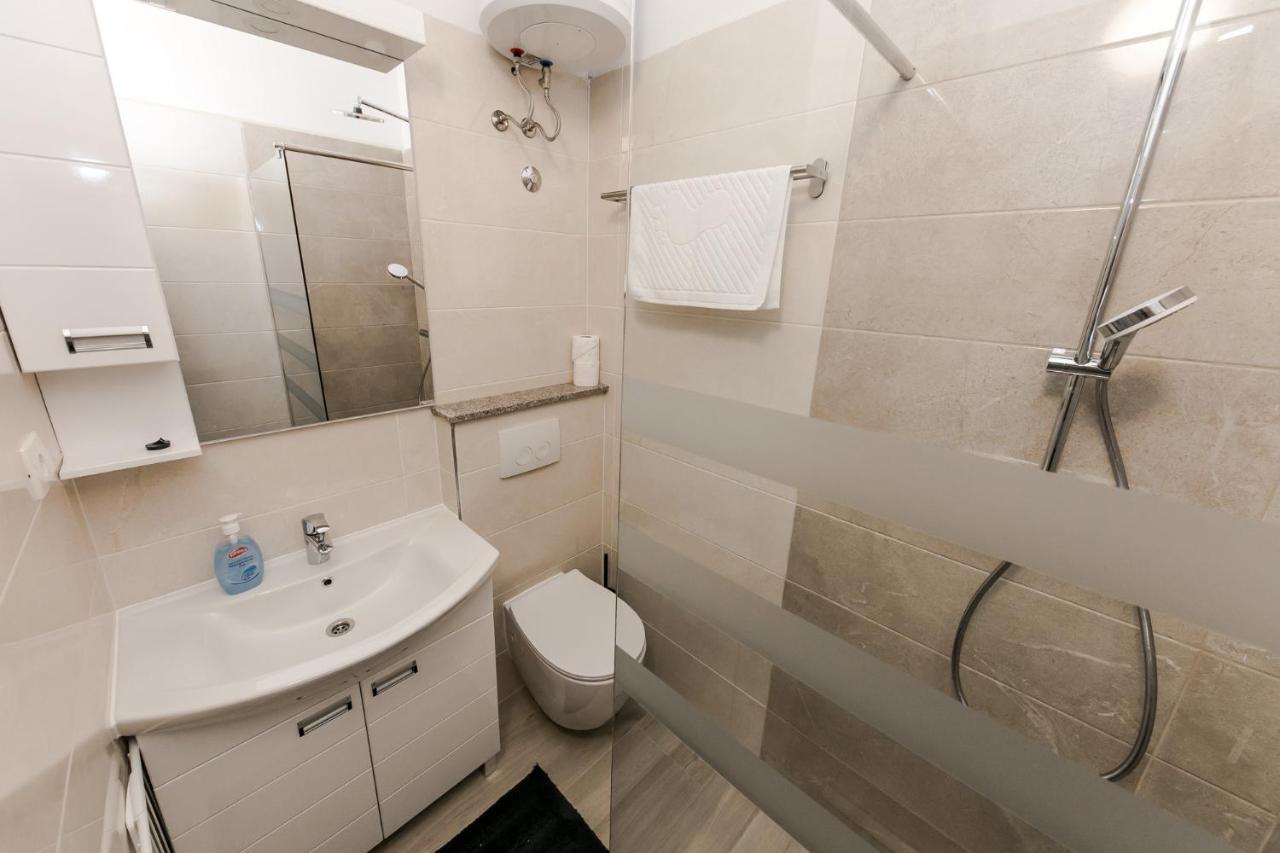 Apartmán Palomia D Split Exteriér fotografie