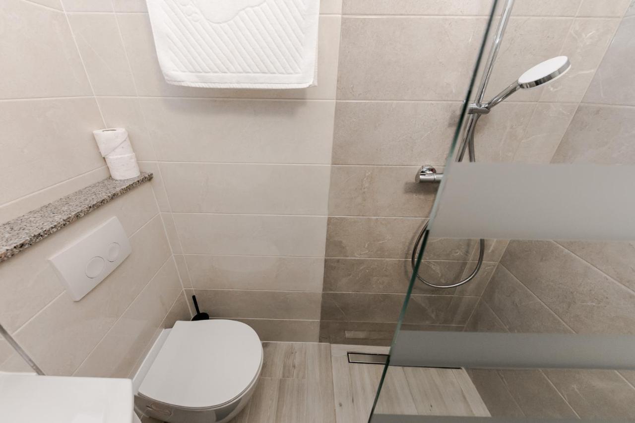 Apartmán Palomia D Split Exteriér fotografie